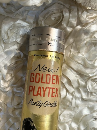 Vintage golden playtex - vintage,