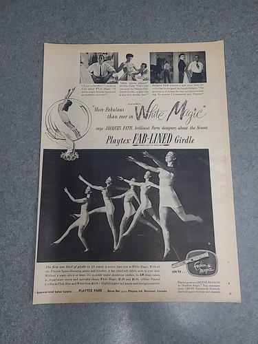 Playtex girdle arlene francis - girdle,