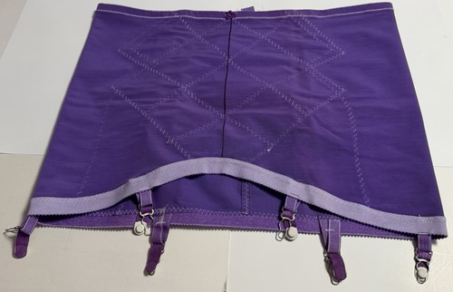 Vtg playtex purple - vtg, open