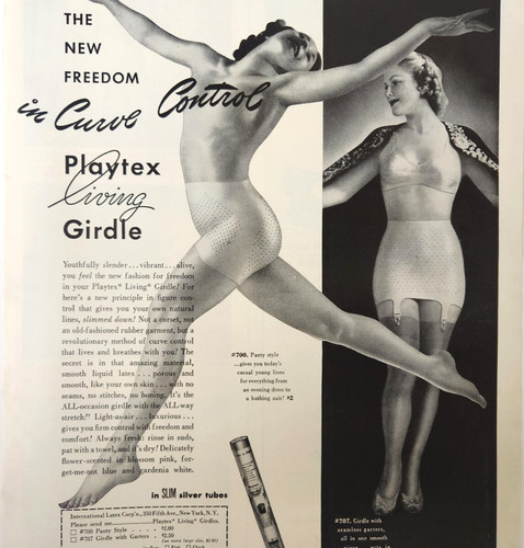 Playtex living girdle - living,