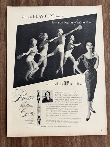 Only playtex girdle let s - a,