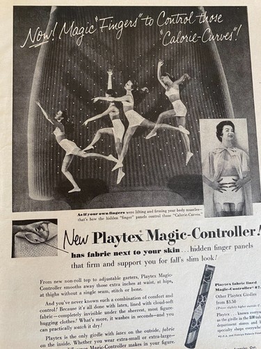 Playtex girdles full page - full,