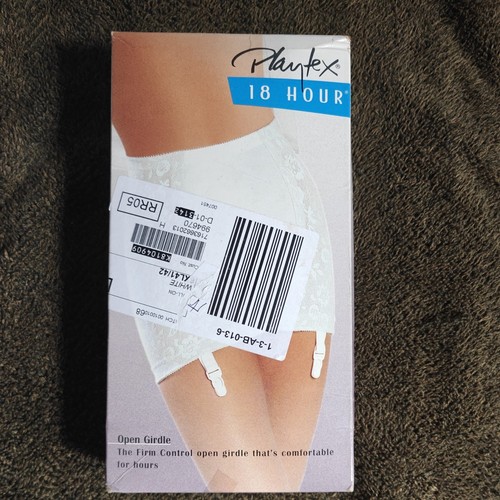 Playtex hour control open - control,