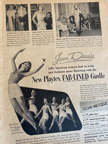 Playtex girdles full - playtex, girdles,
