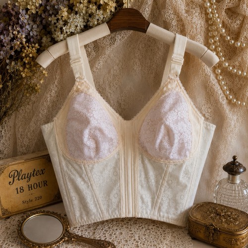 Vintage playtex hour - playtex, 18
