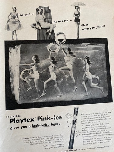 Playtex girdles full - girdles,, page