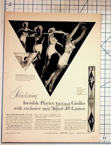 Playtex girdles adjust - playtex, adjust-all