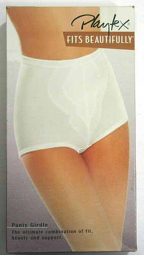 Playtex fits beautifully white - playtex,