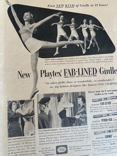 Playtex girdles full page - girdles,,