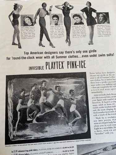 Playtex girdles full - playtex, page