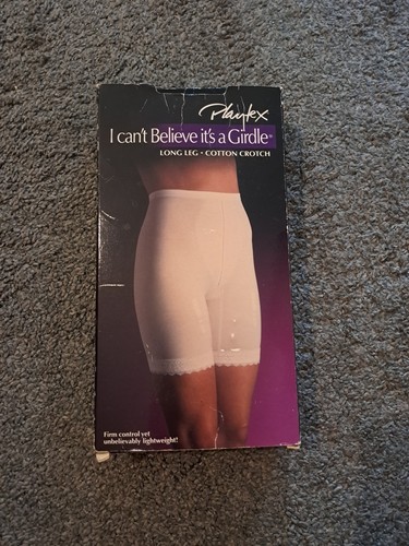 Vintage playtex can - playtex, can't