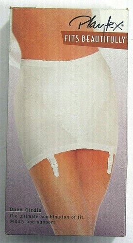 Playtex fits beautifully white - playtex,