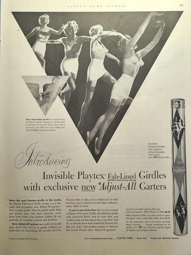Playtex fab lined - playtex, fab-lined
