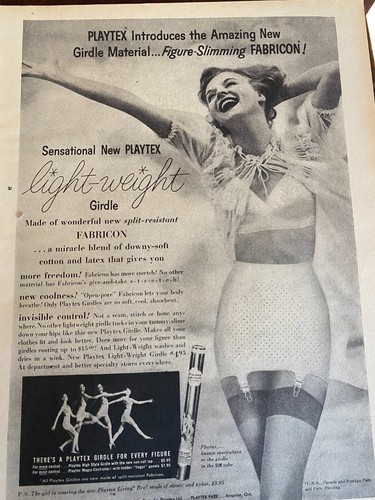 Playtex girdles full - playtex, girdles,