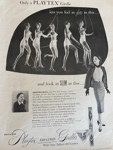 Playtex girdles full page - girdles,,