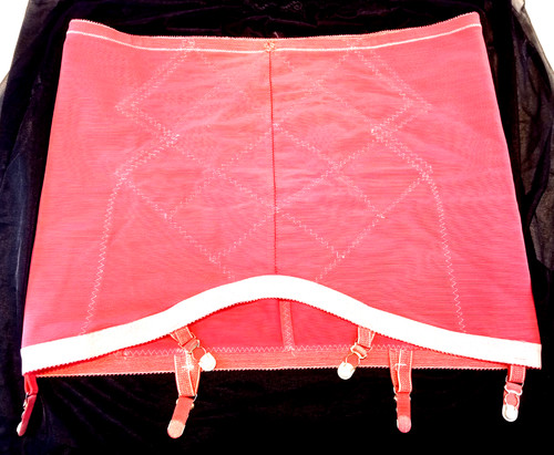 Vtg sexy lipstick red - sz,