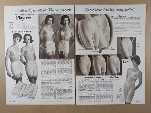 1962 playtex goddess cupid - 1962,