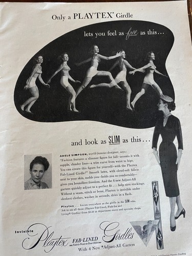 Playtex girdles full - playtex, girdles,