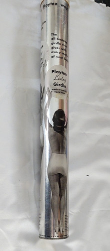 Vintage 1950 playtex - 1950, latex