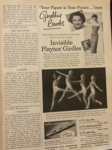 Geraldine brooks playtex - brooks,,