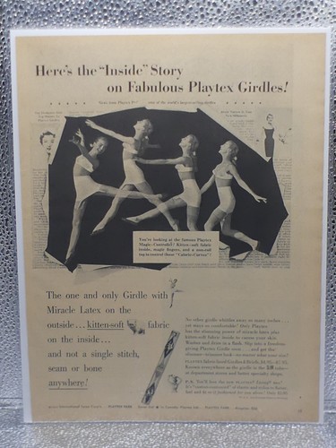 Vintage playtex magic - vintage,