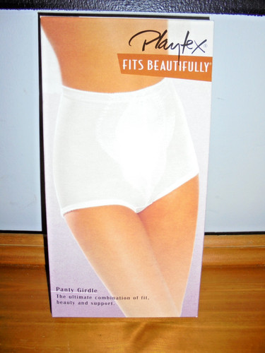 New box playtex fits - new,