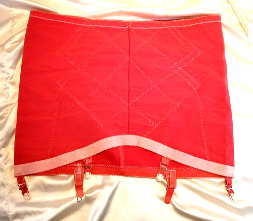 Vtg sexy lipstick red - sz,