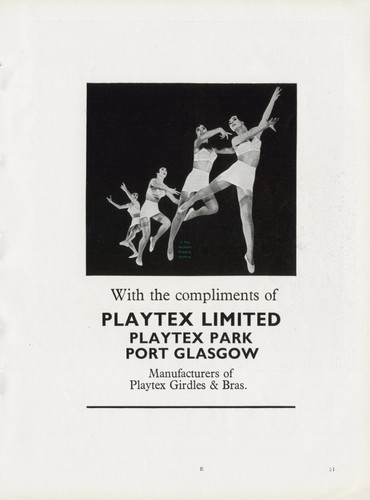 Original 1964 advert - , for