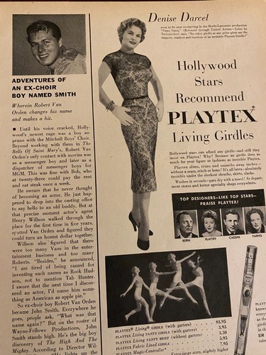 Denise darcel playtex - darcel,,